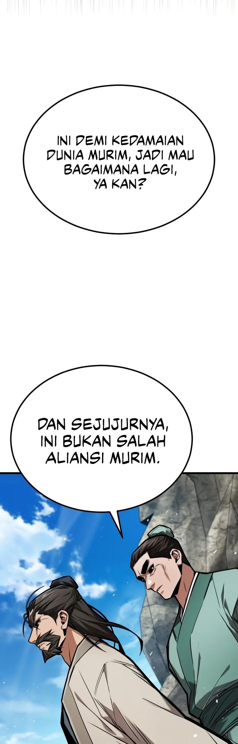 The Demon God Chapter 32 - halaman 11