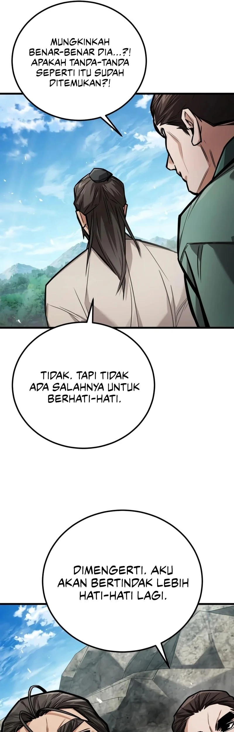 The Demon God Chapter 32 - halaman 14