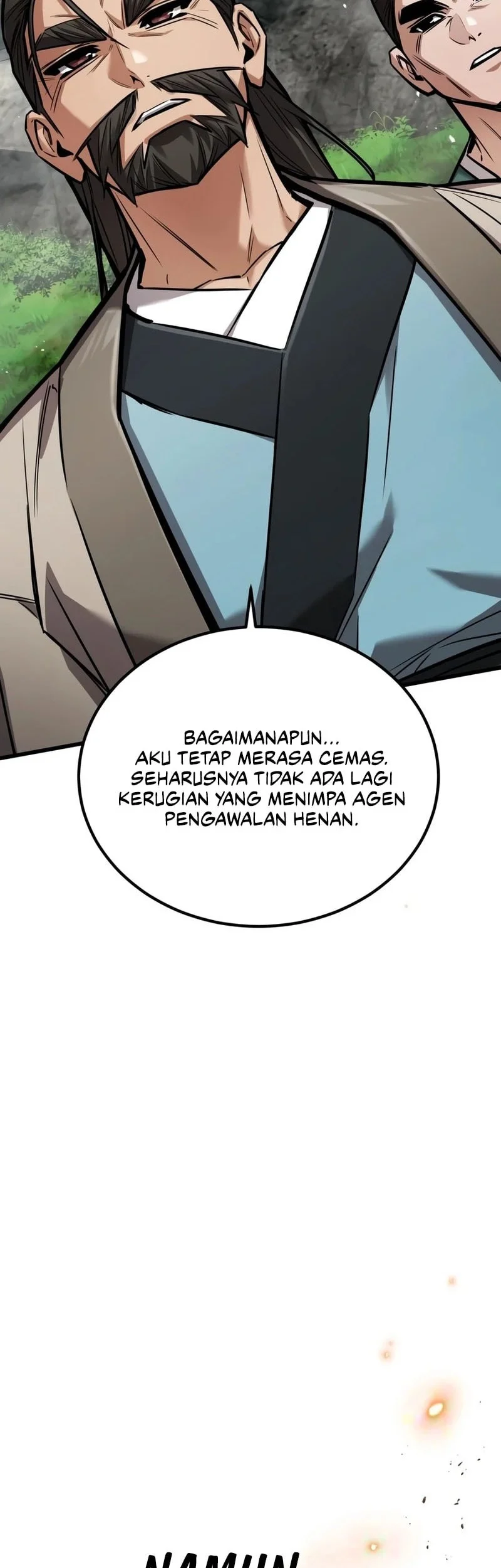 The Demon God Chapter 32 - halaman 15