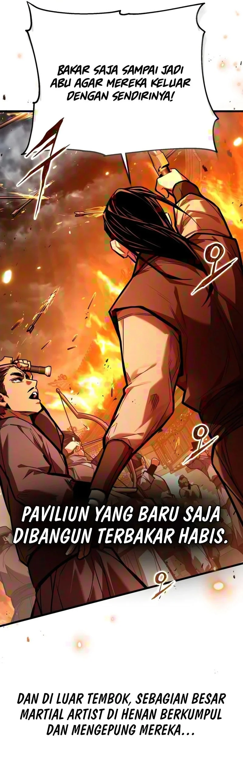 The Demon God Chapter 32 - halaman 18