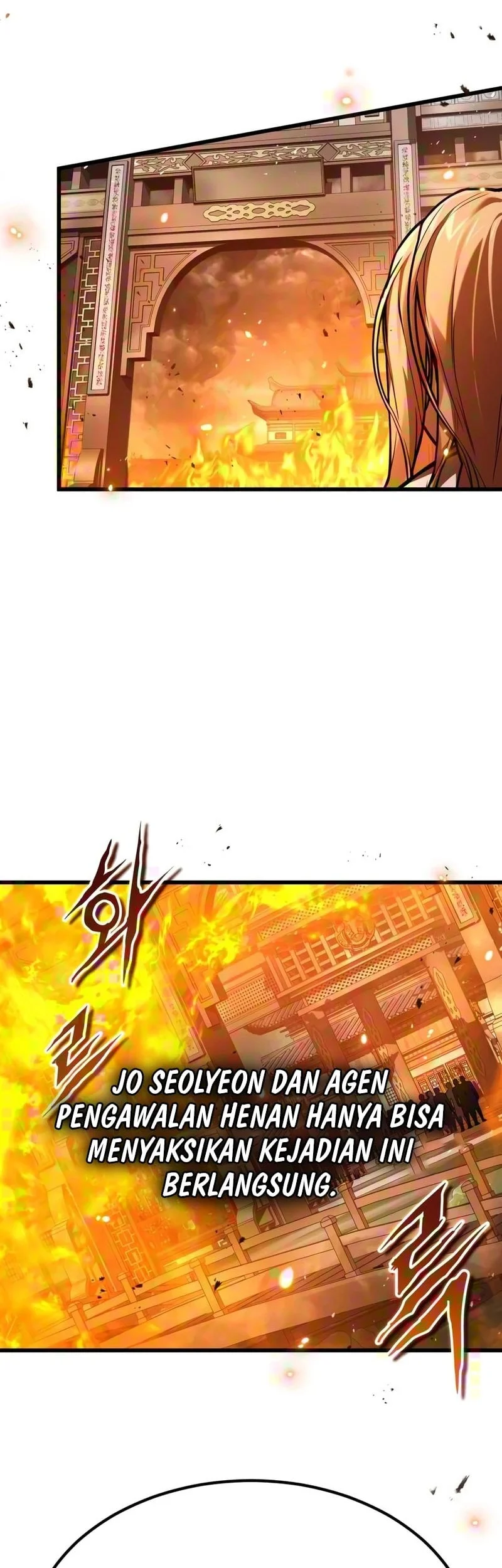 The Demon God Chapter 32 - halaman 19