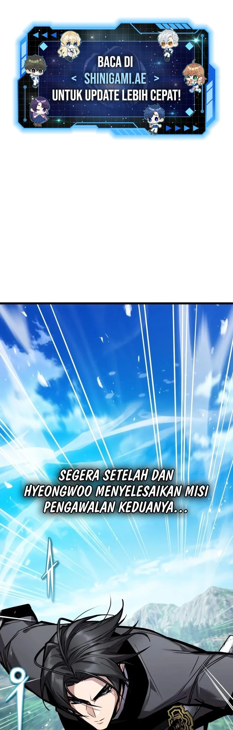 The Demon God Chapter 32 - halaman 2