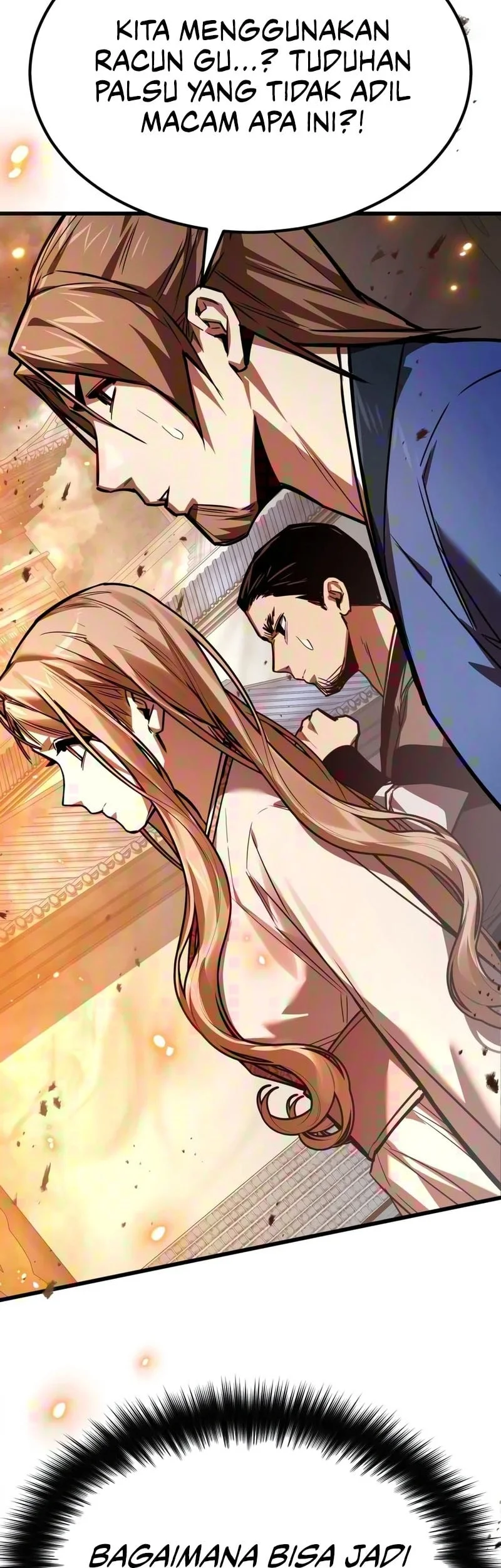 The Demon God Chapter 32 - halaman 20