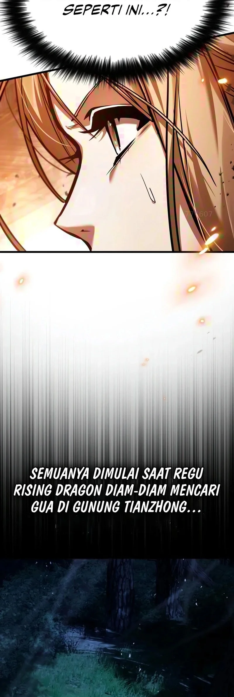The Demon God Chapter 32 - halaman 21