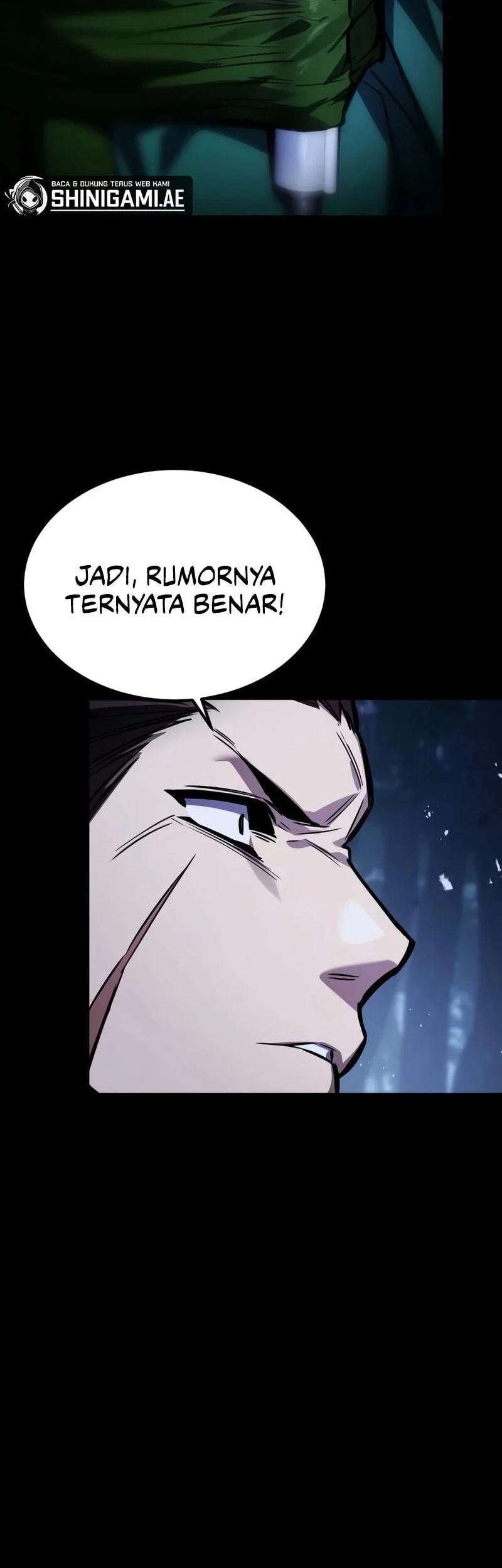 The Demon God Chapter 32 - halaman 29