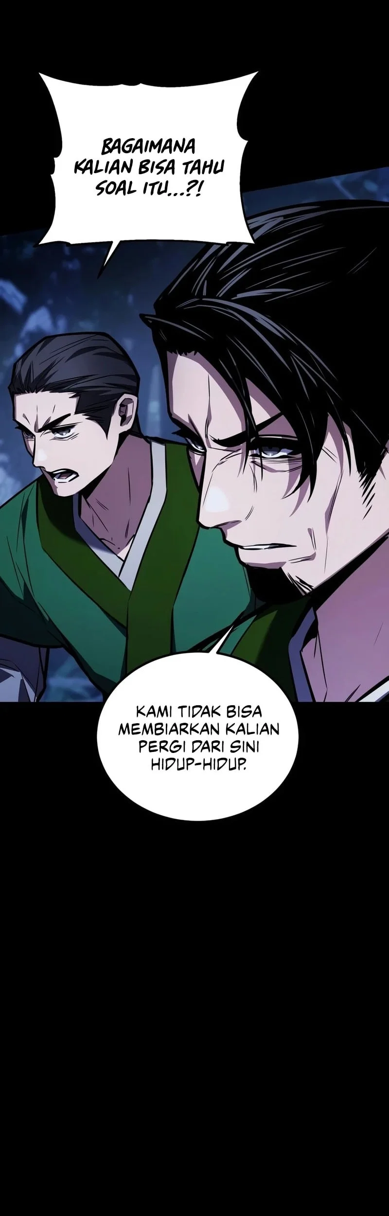 The Demon God Chapter 32 - halaman 31