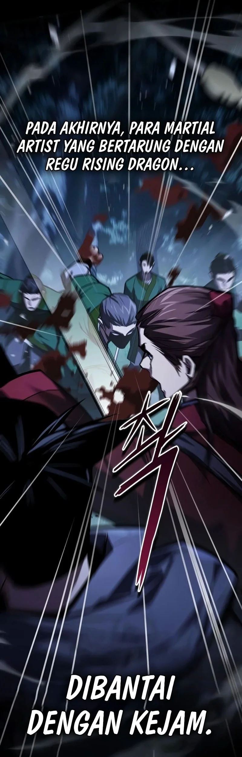 The Demon God Chapter 32 - halaman 34
