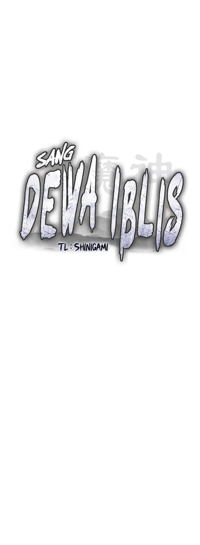 The Demon God Chapter 32 - halaman 41