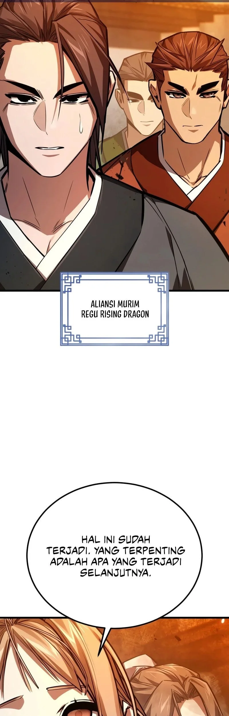 The Demon God Chapter 32 - halaman 43