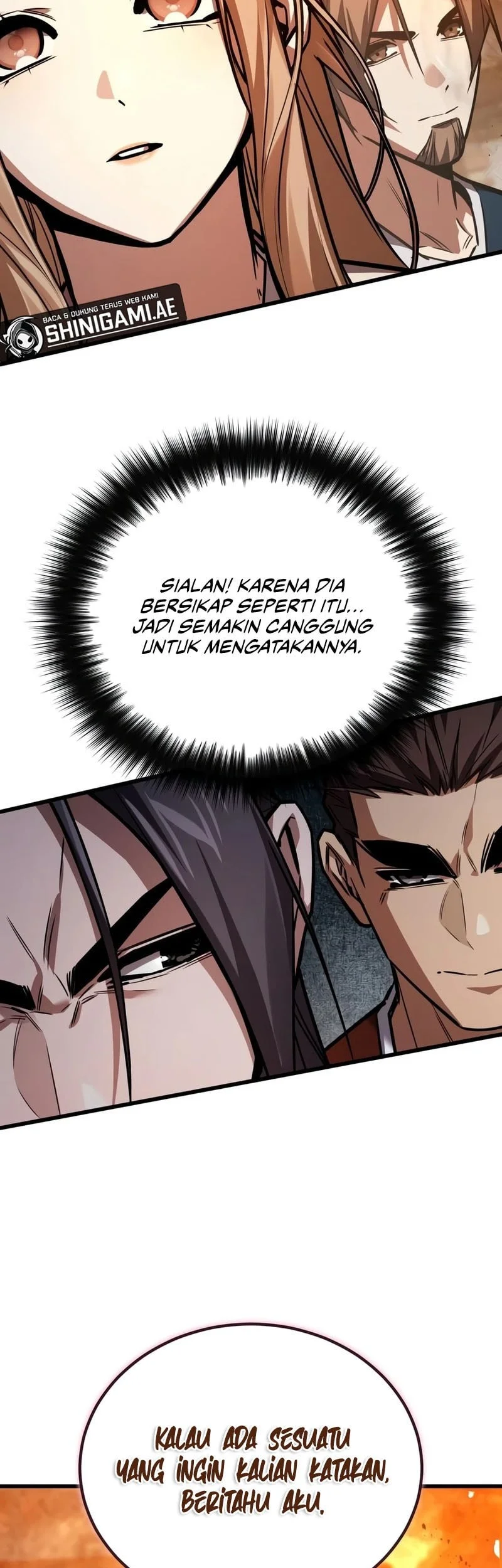 The Demon God Chapter 32 - halaman 44