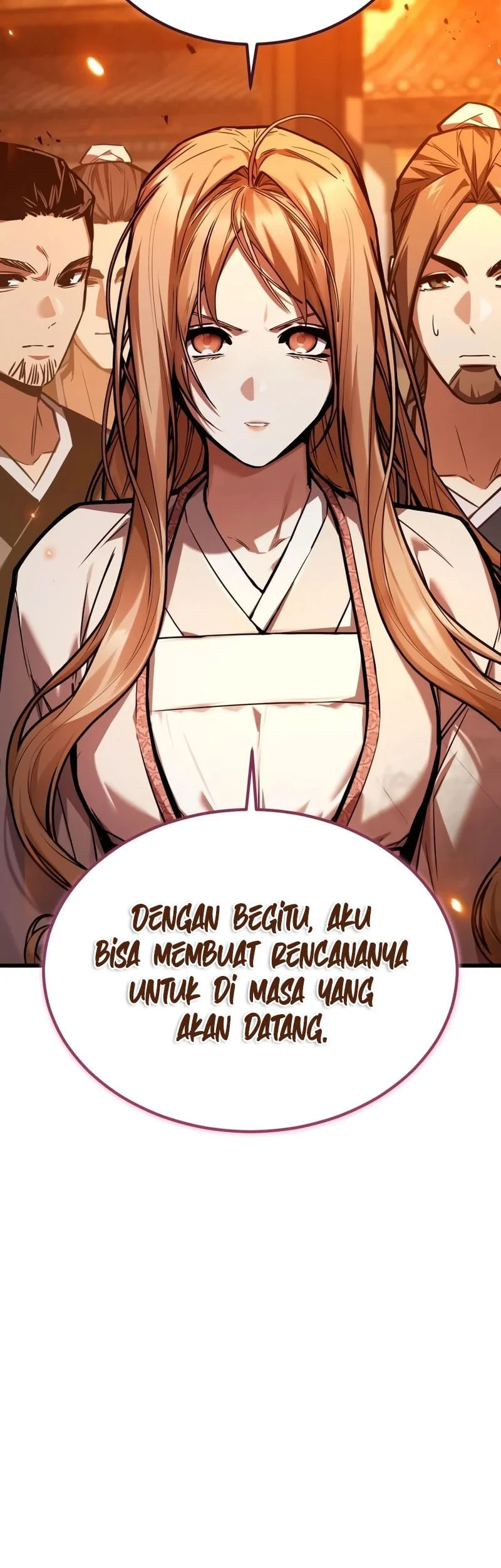 The Demon God Chapter 32 - halaman 45