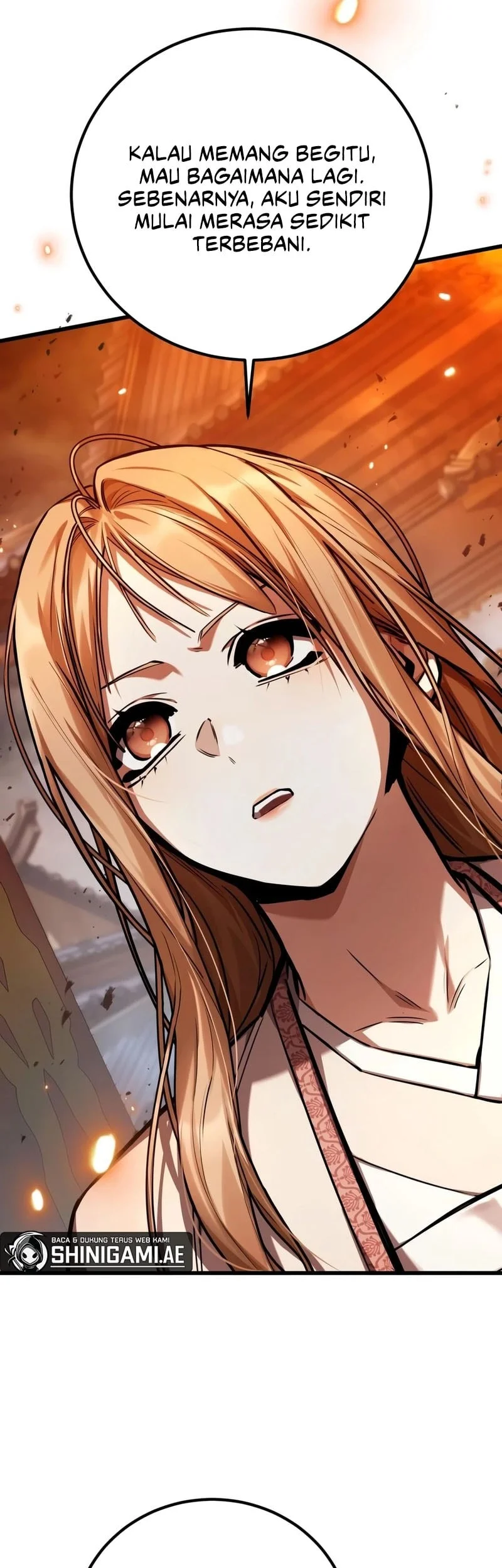 The Demon God Chapter 32 - halaman 48