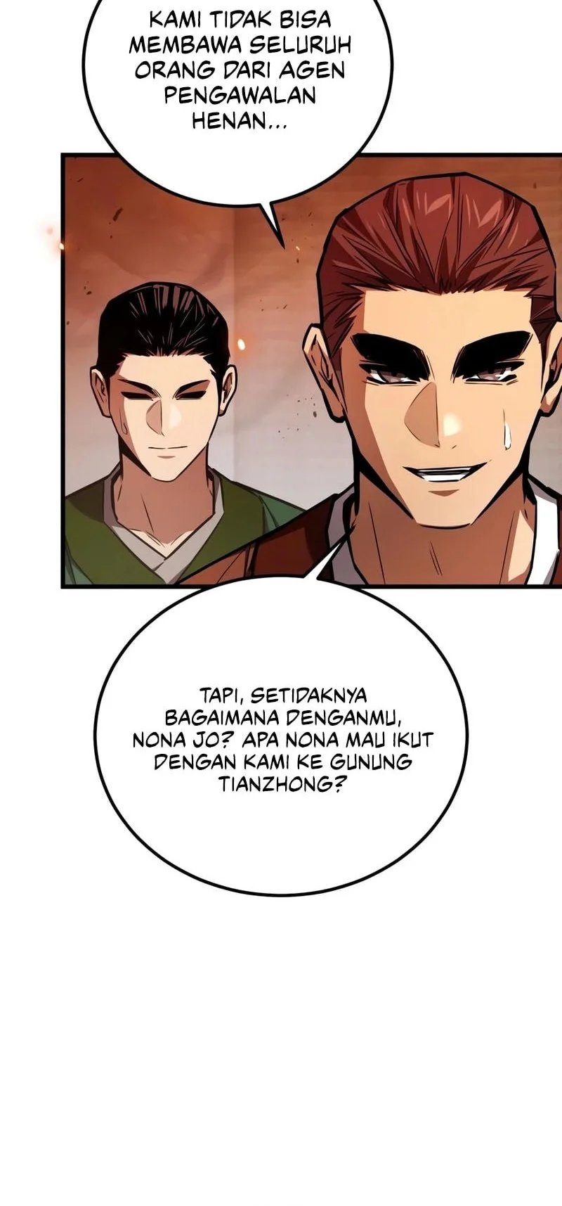 The Demon God Chapter 32 - halaman 49