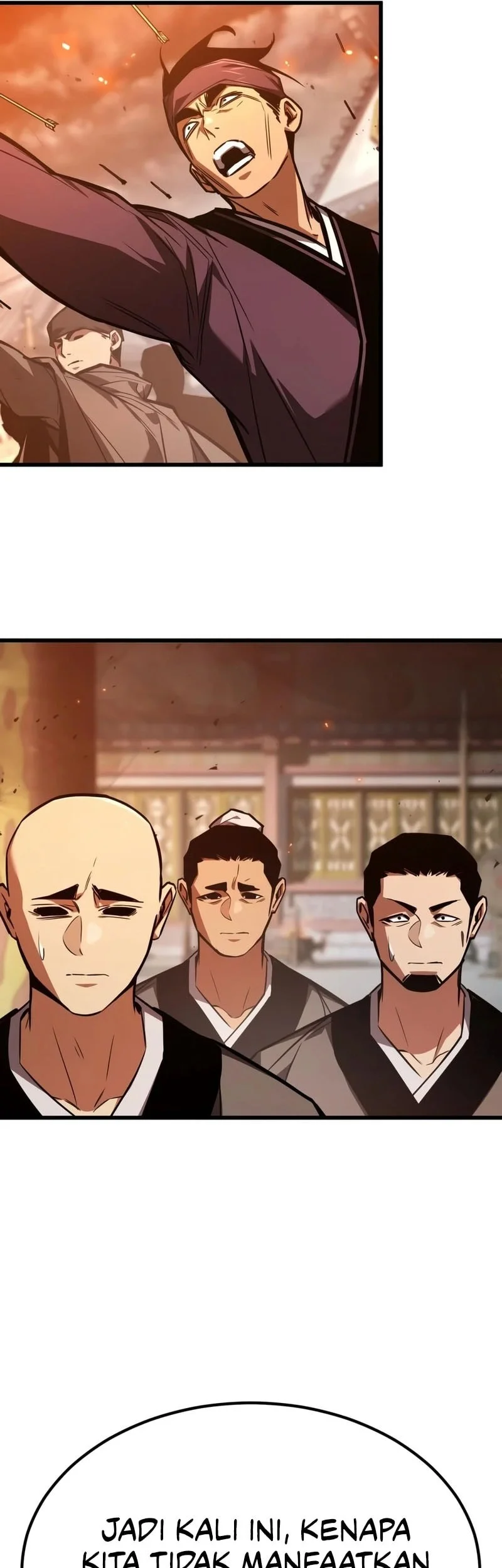 The Demon God Chapter 32 - halaman 54