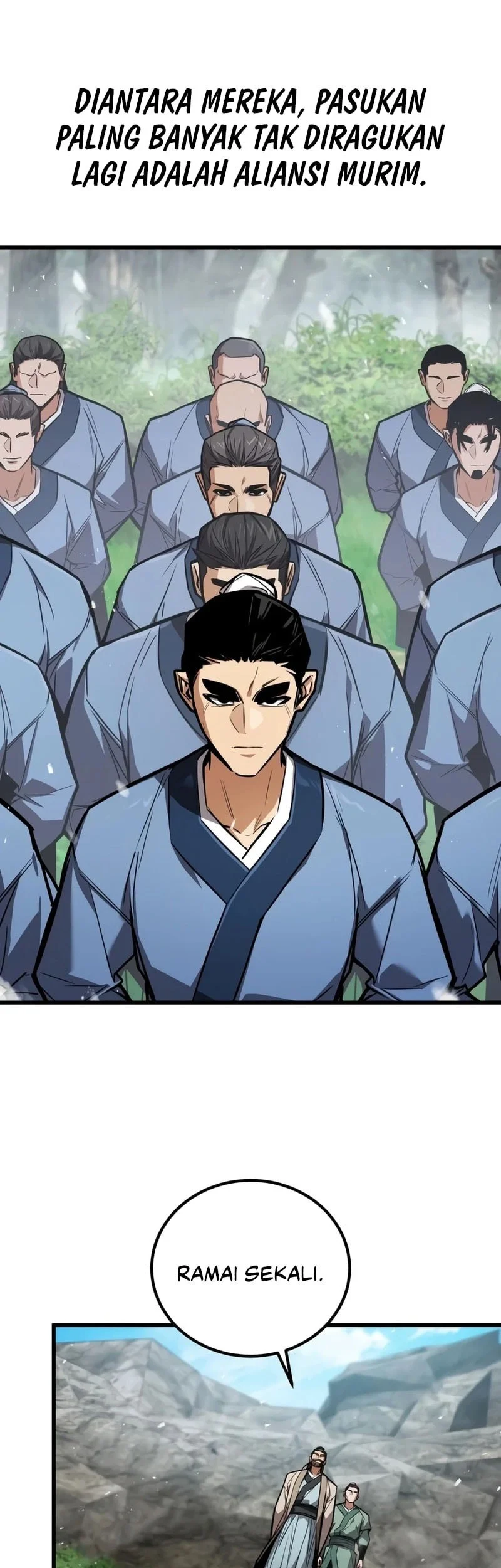 The Demon God Chapter 32 - halaman 6