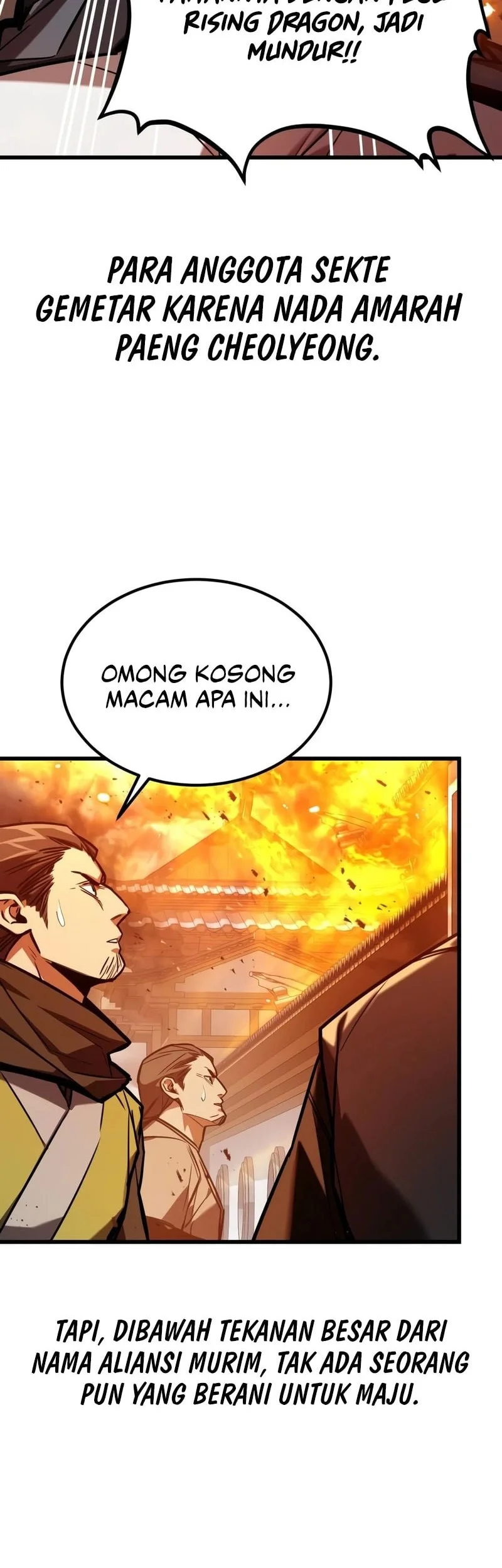 The Demon God Chapter 32 - halaman 62