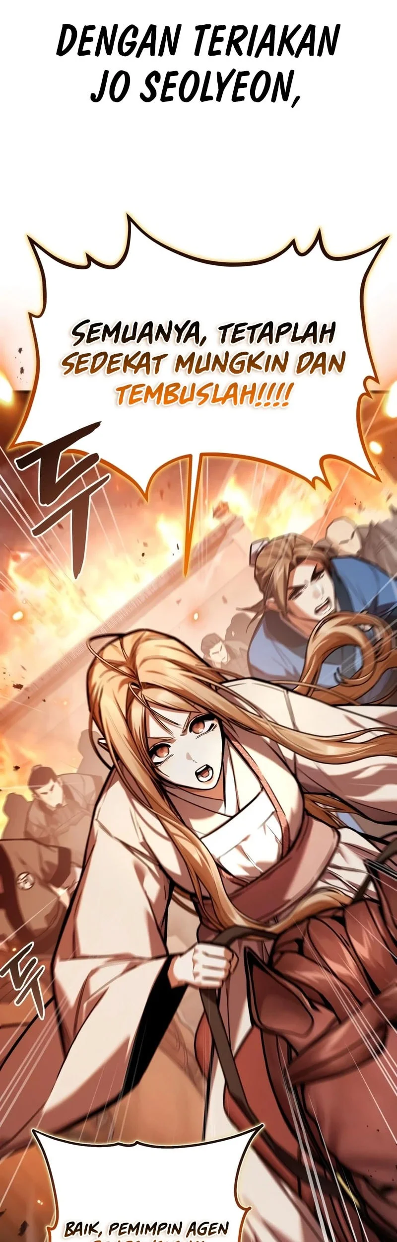 The Demon God Chapter 32 - halaman 65