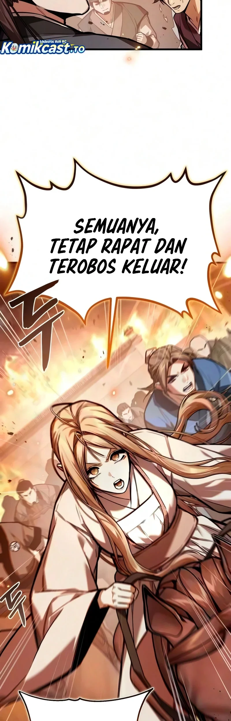 The Demon God Chapter 33 - halaman 16
