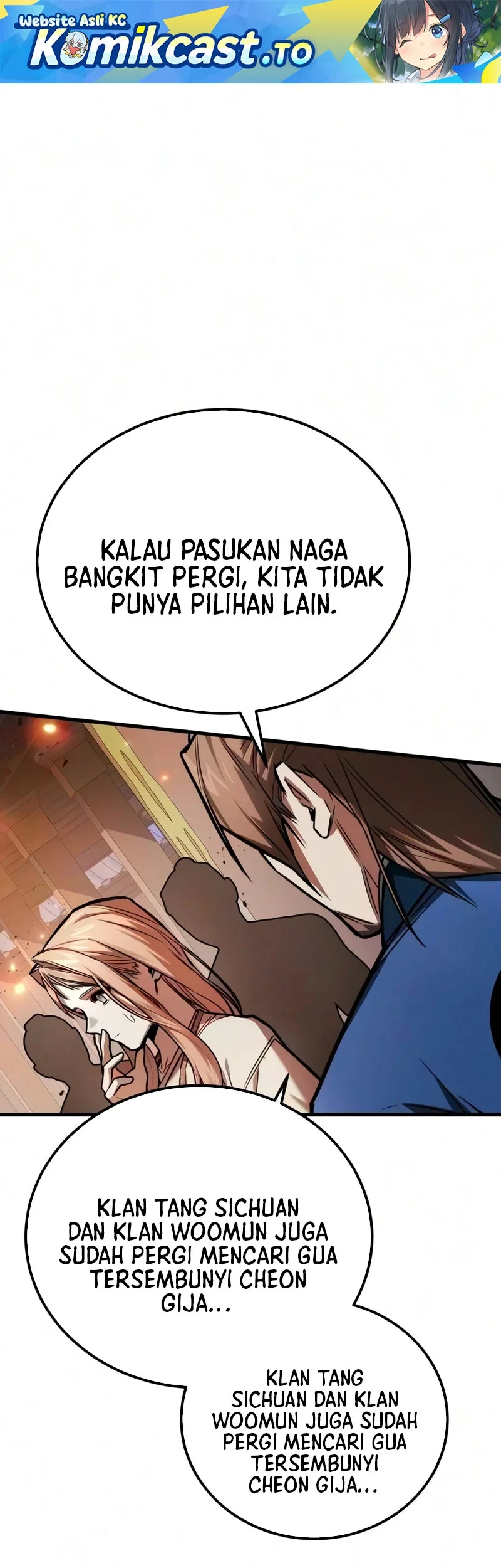 The Demon God Chapter 33 - halaman 2