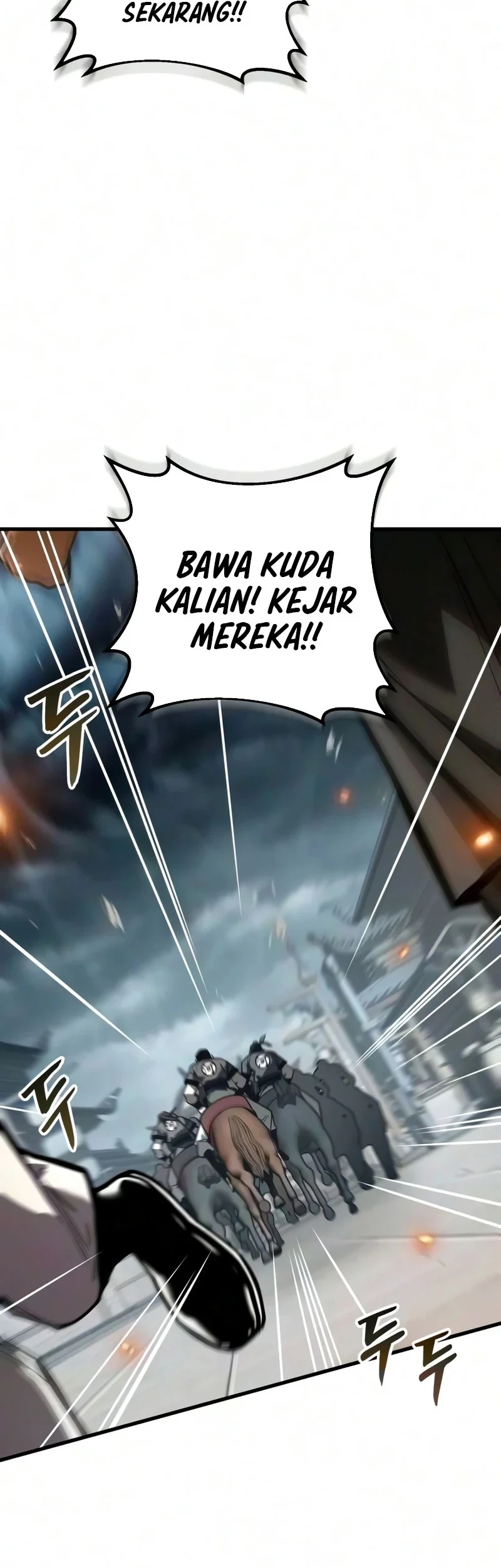 The Demon God Chapter 33 - halaman 22
