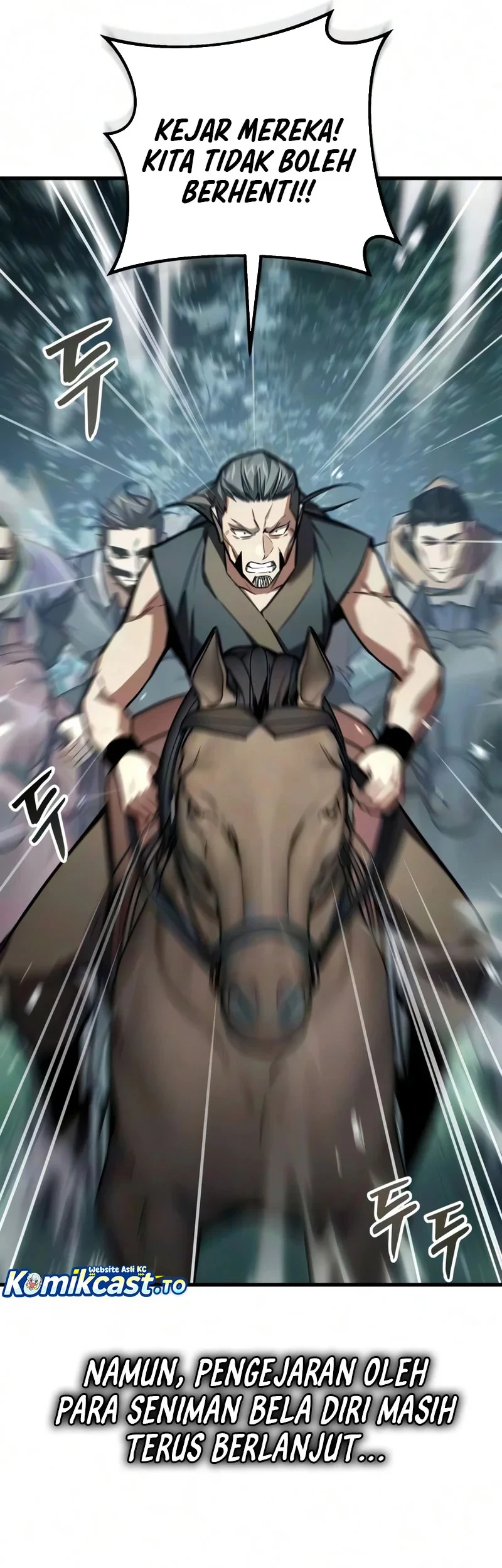 The Demon God Chapter 33 - halaman 26
