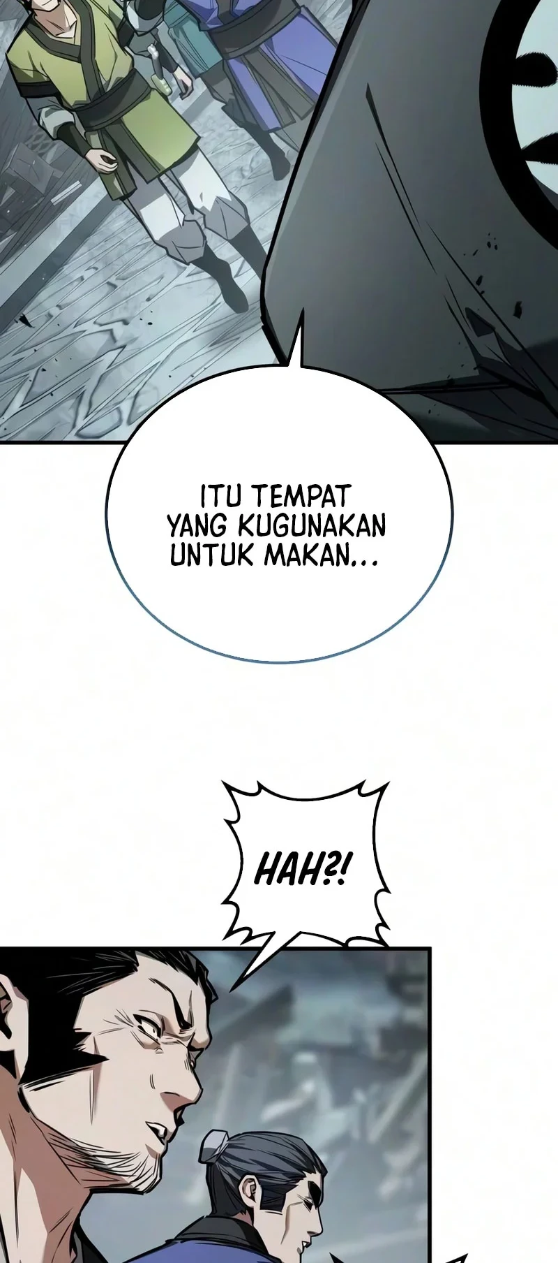 The Demon God Chapter 33 - halaman 33