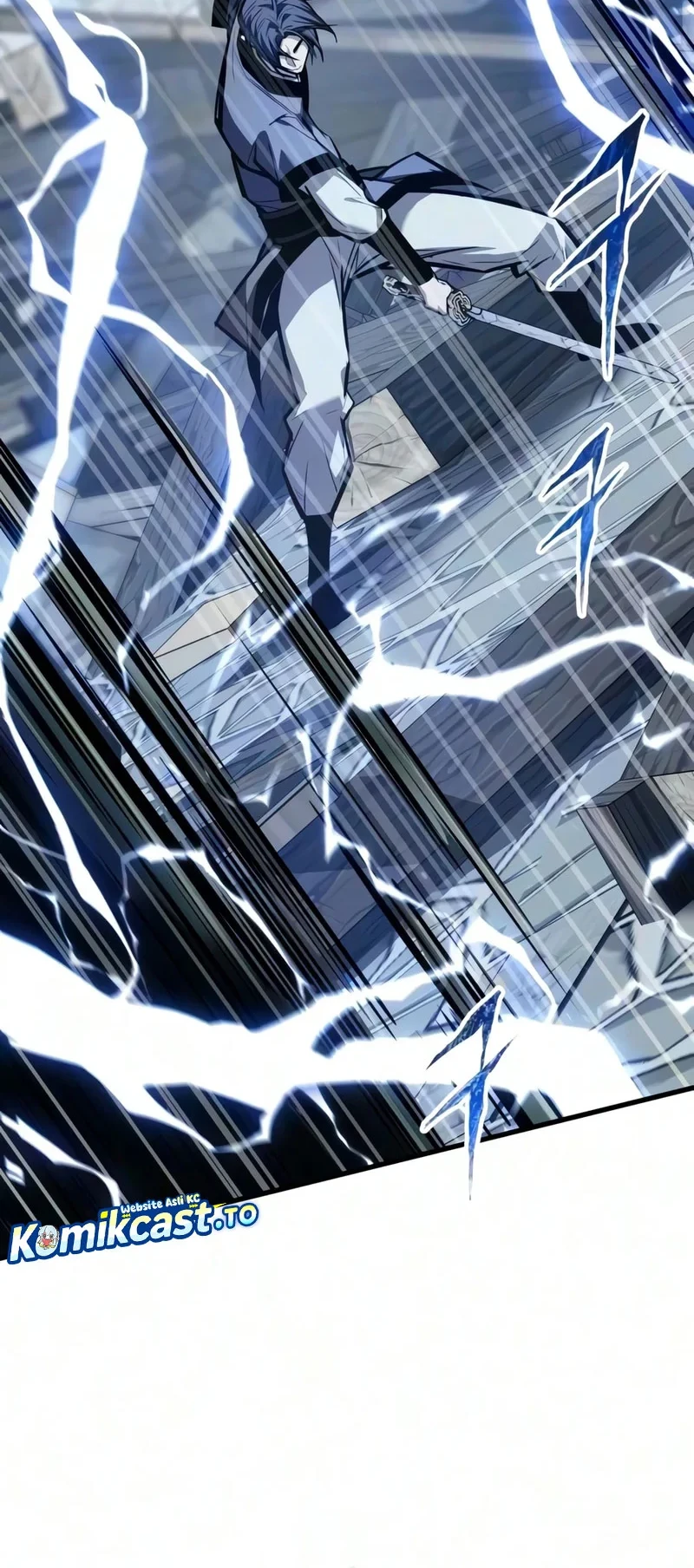 The Demon God Chapter 33 - halaman 37