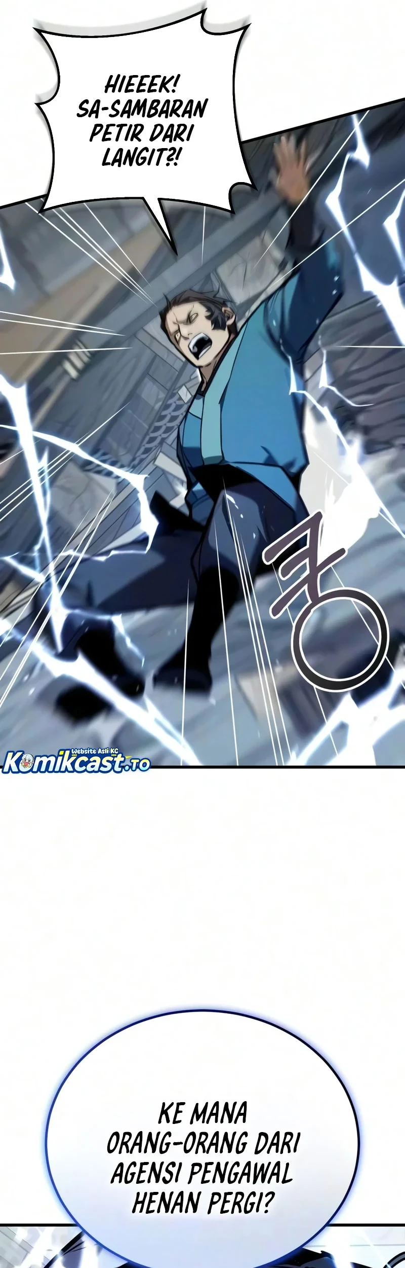 The Demon God Chapter 33 - halaman 38