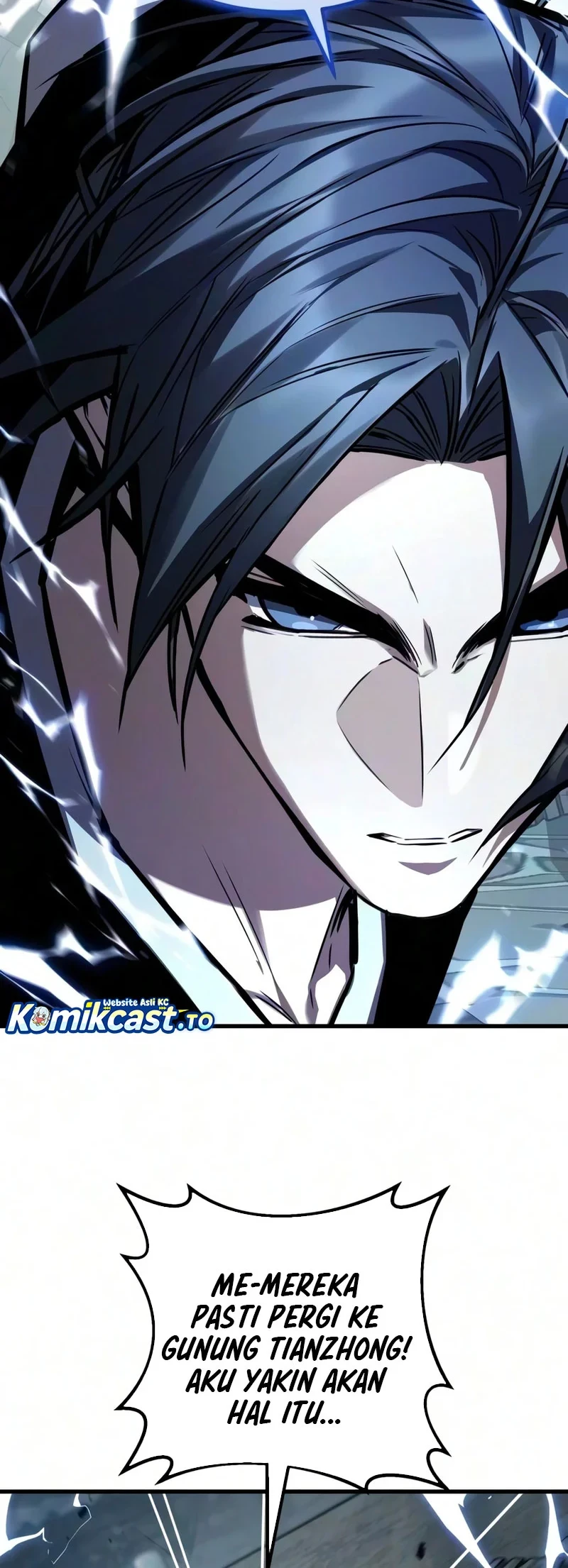 The Demon God Chapter 33 - halaman 39