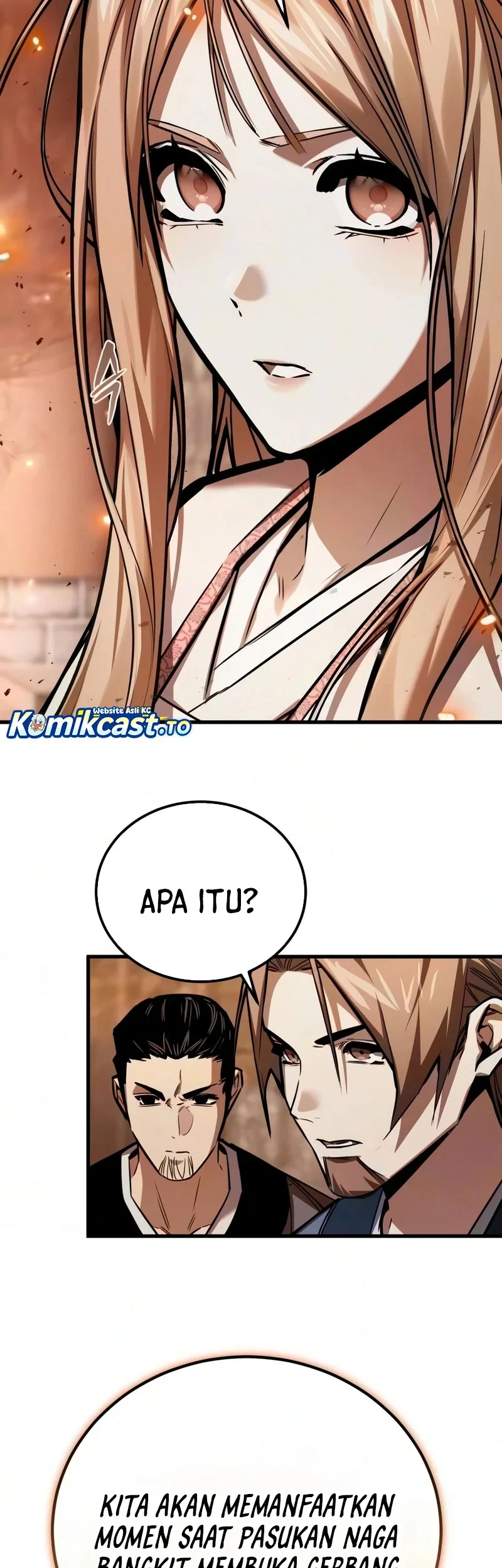 The Demon God Chapter 33 - halaman 4