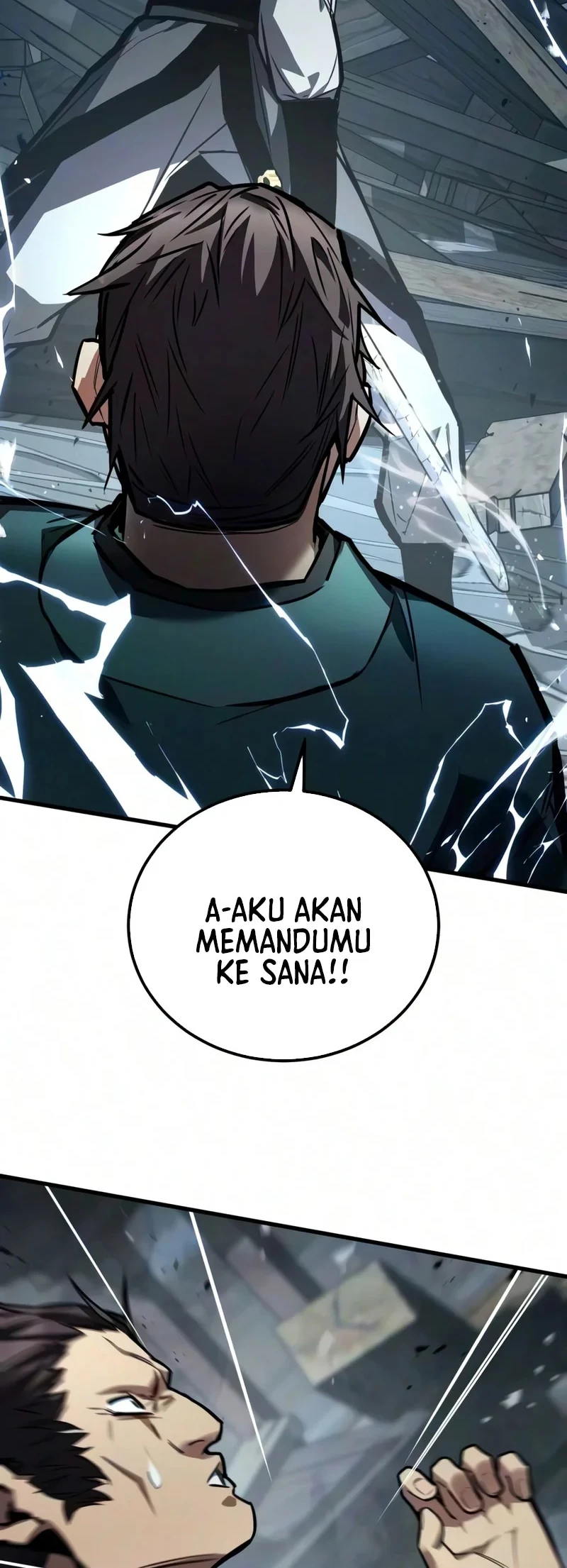 The Demon God Chapter 33 - halaman 41