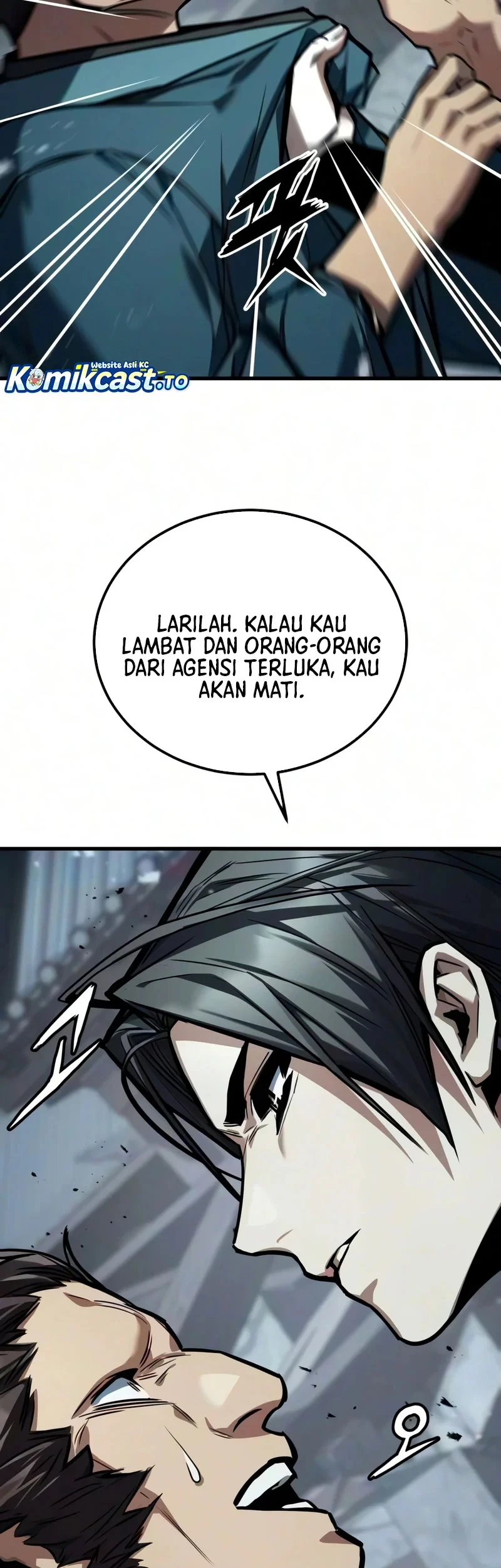 The Demon God Chapter 33 - halaman 42