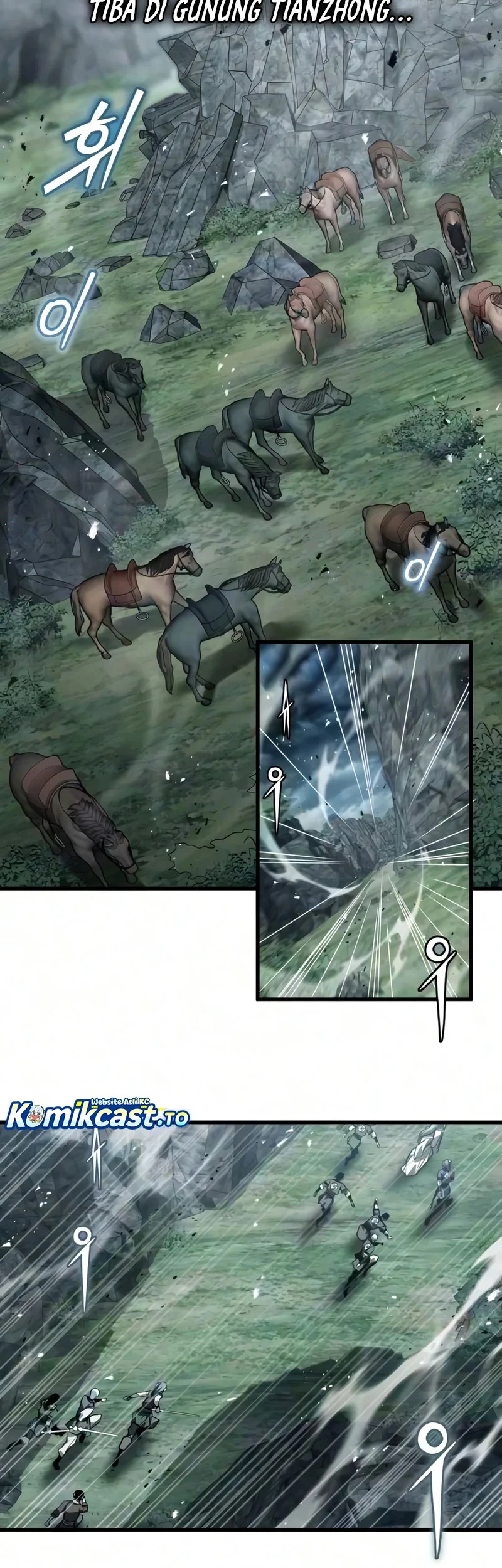 The Demon God Chapter 33 - halaman 44