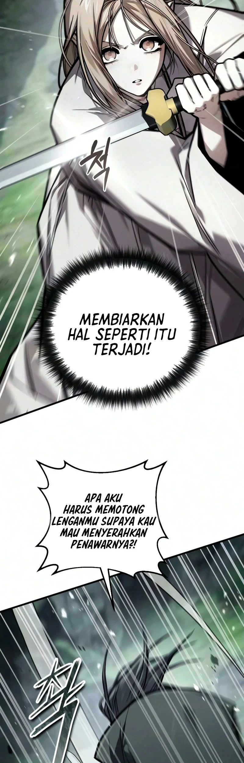 The Demon God Chapter 33 - halaman 52