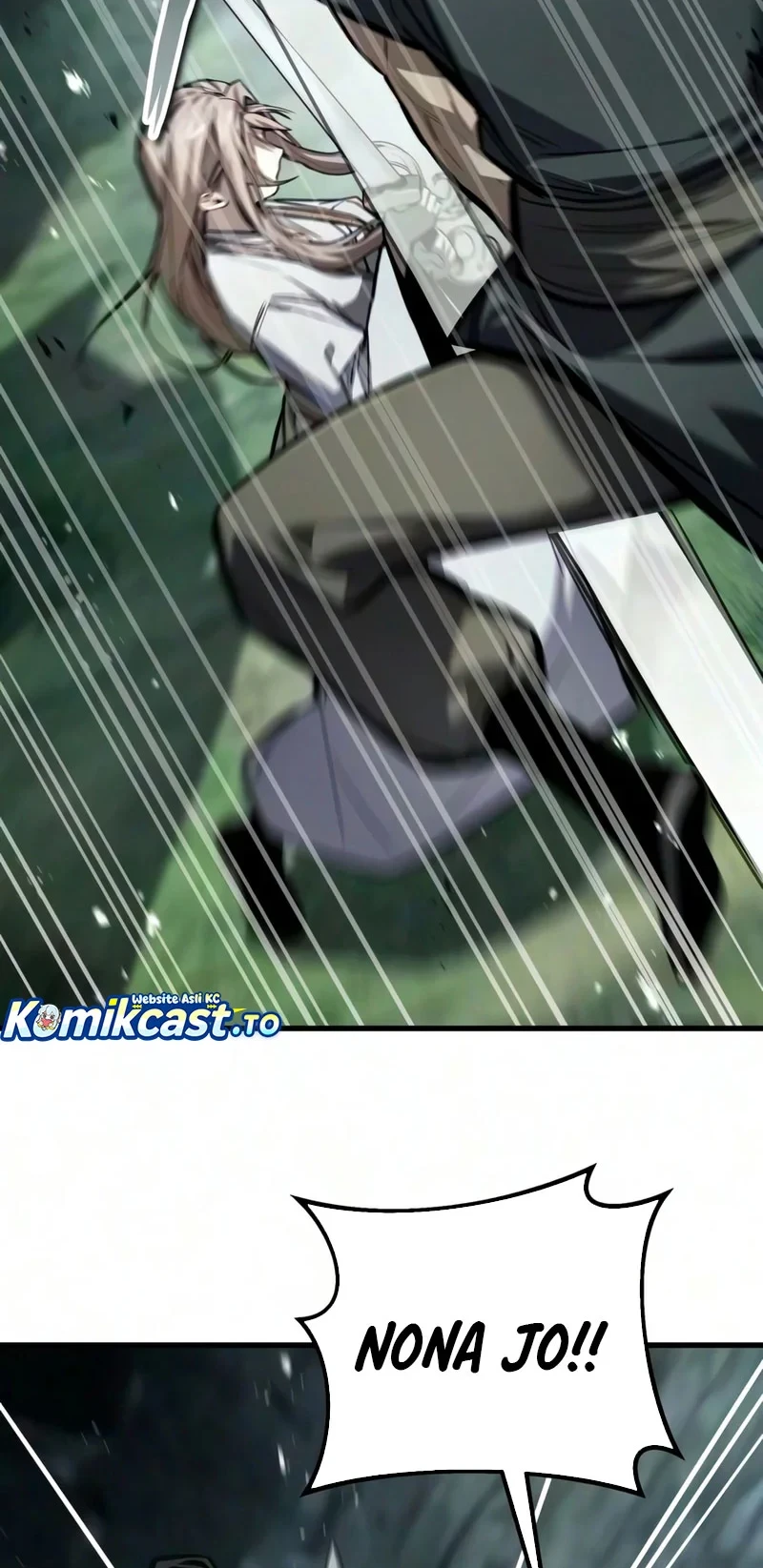 The Demon God Chapter 33 - halaman 53