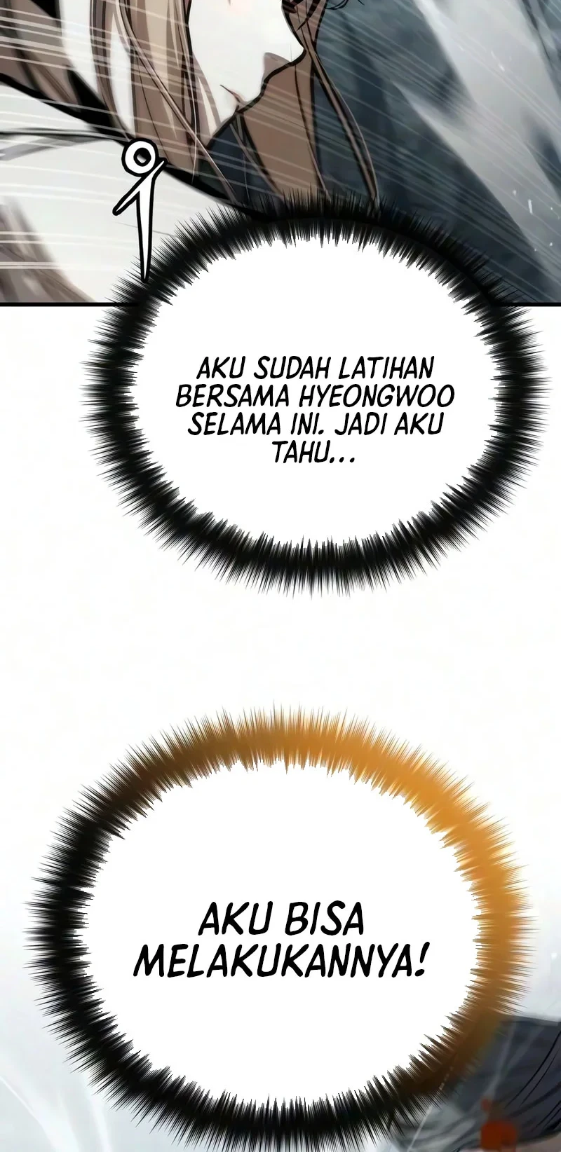 The Demon God Chapter 33 - halaman 55