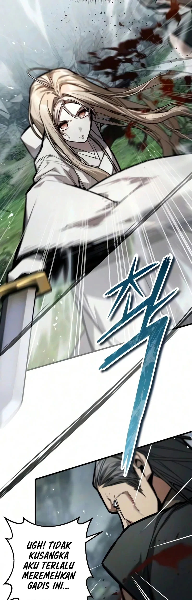 The Demon God Chapter 33 - halaman 56