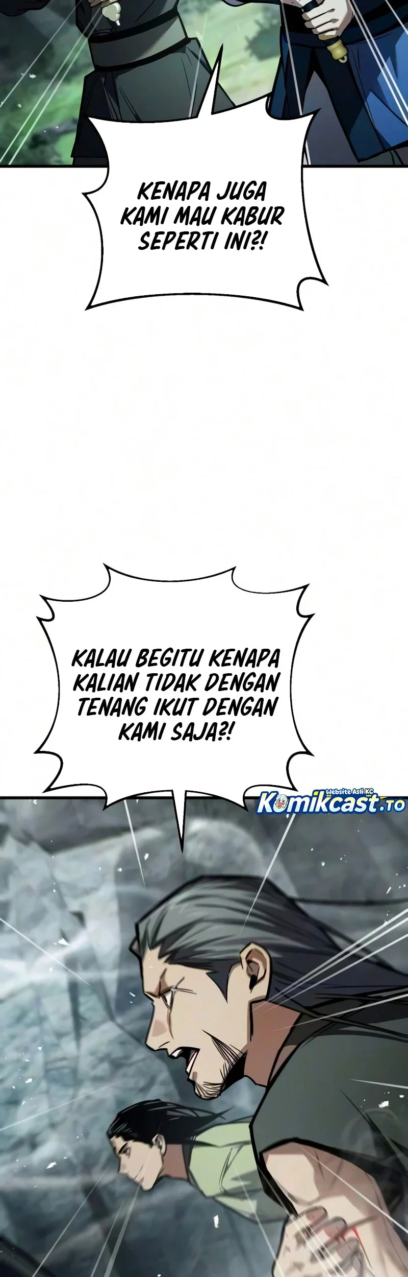 The Demon God Chapter 33 - halaman 60