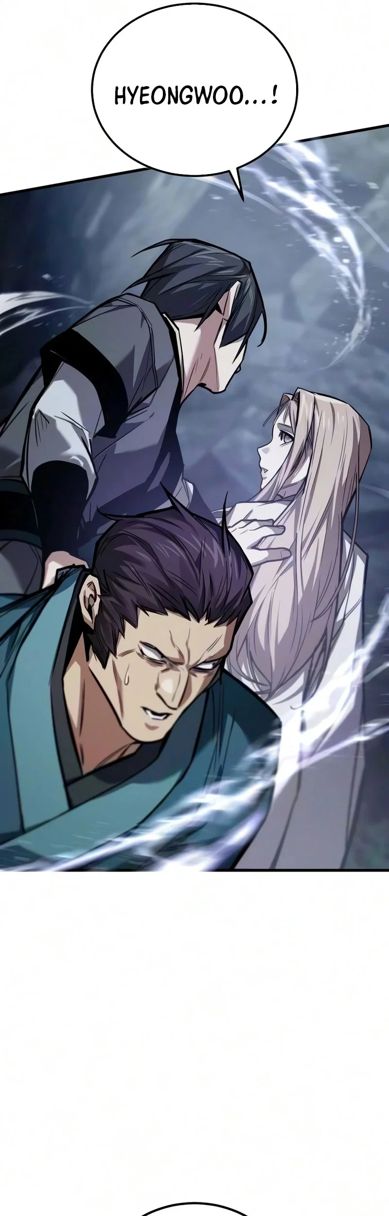 The Demon God Chapter 33 - halaman 70