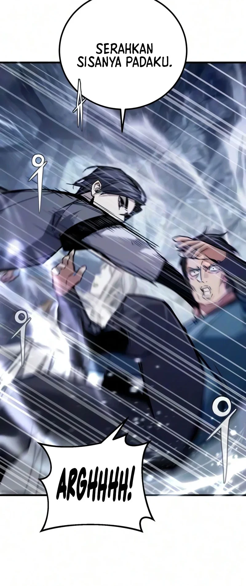 The Demon God Chapter 33 - halaman 71