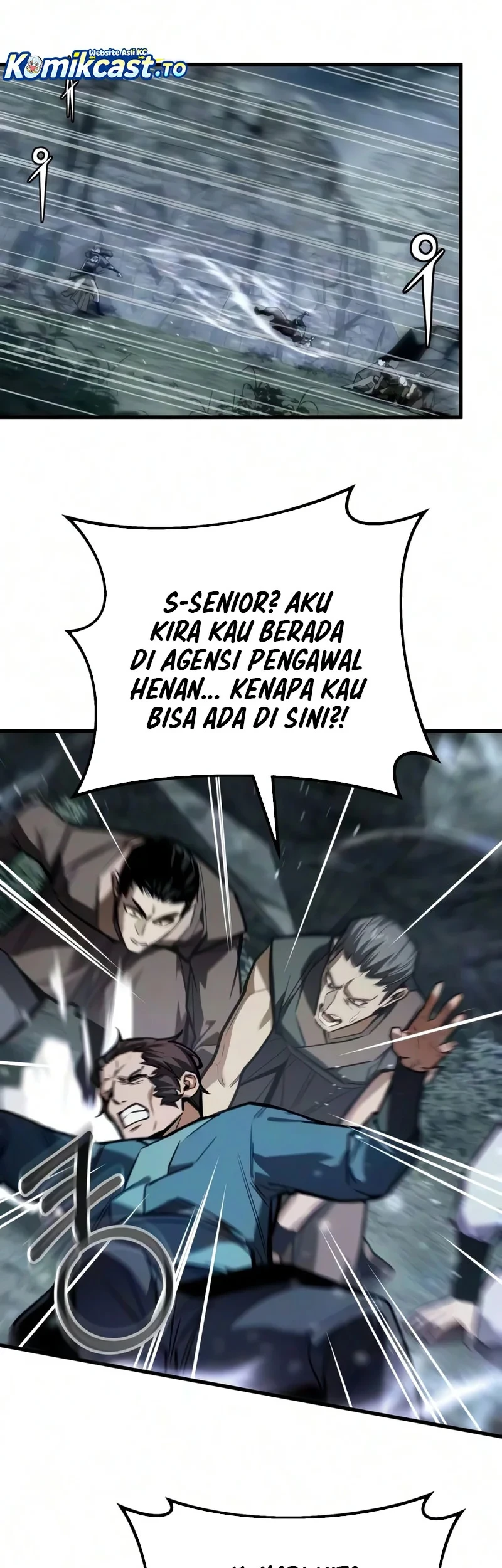 The Demon God Chapter 33 - halaman 72