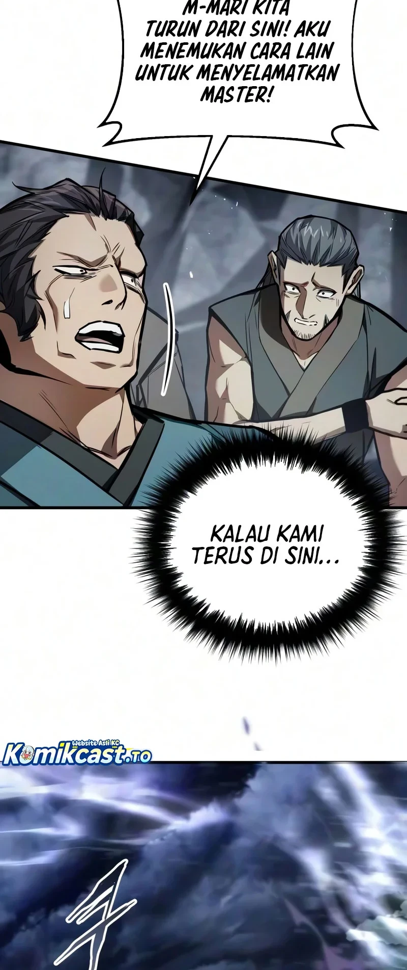 The Demon God Chapter 33 - halaman 73