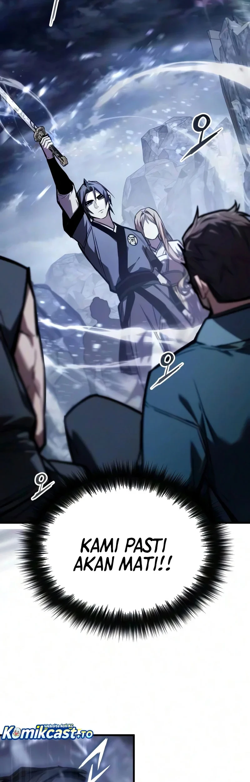 The Demon God Chapter 33 - halaman 74