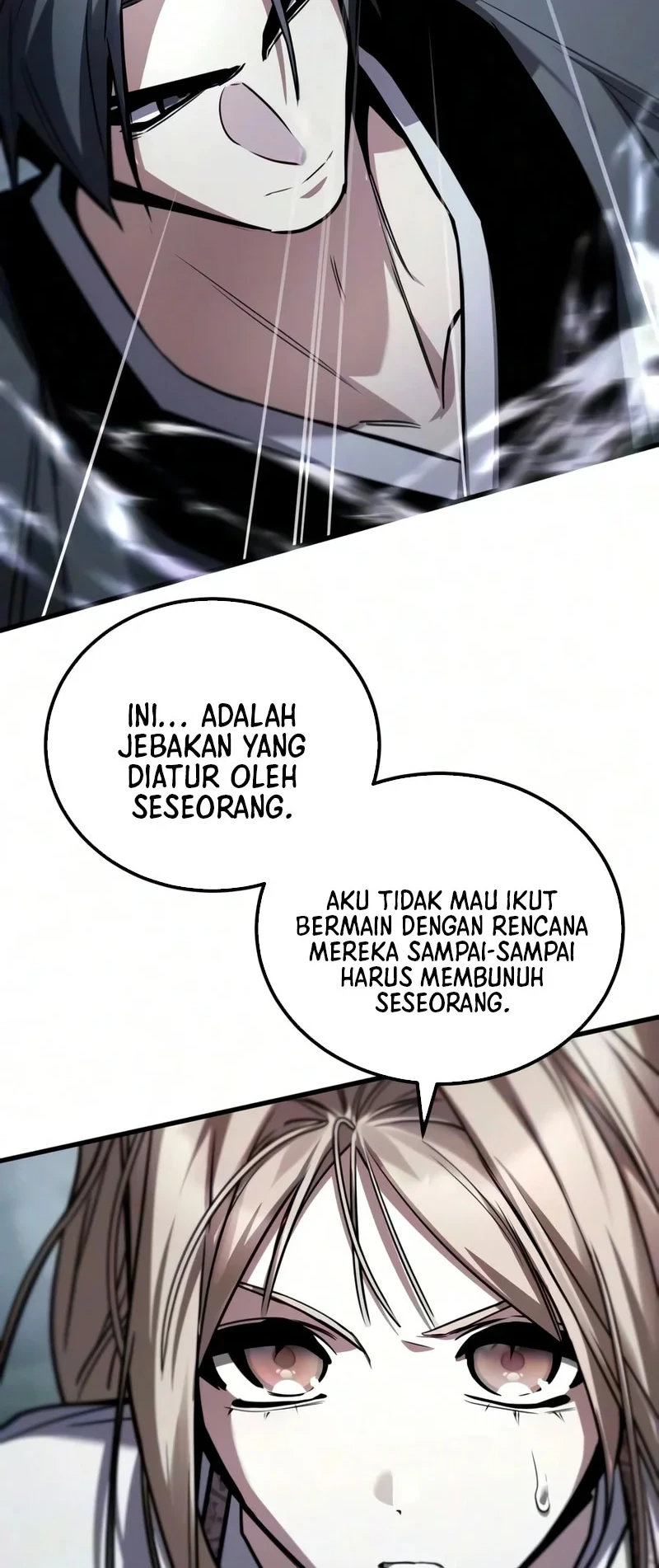 The Demon God Chapter 33 - halaman 77