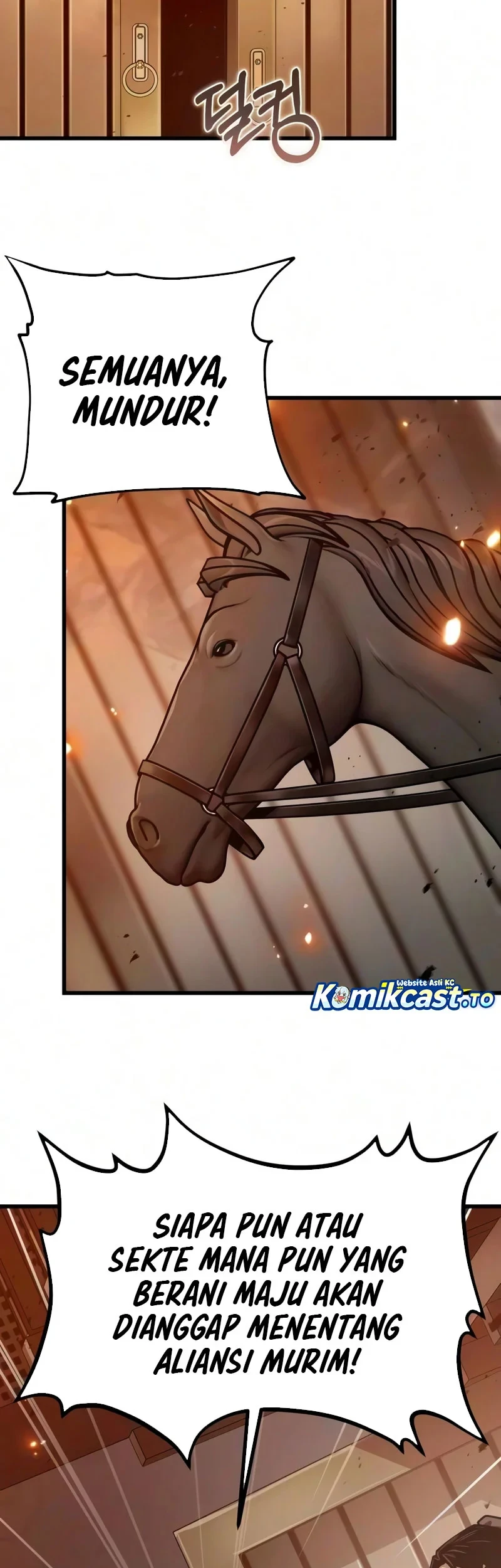 The Demon God Chapter 33 - halaman 8