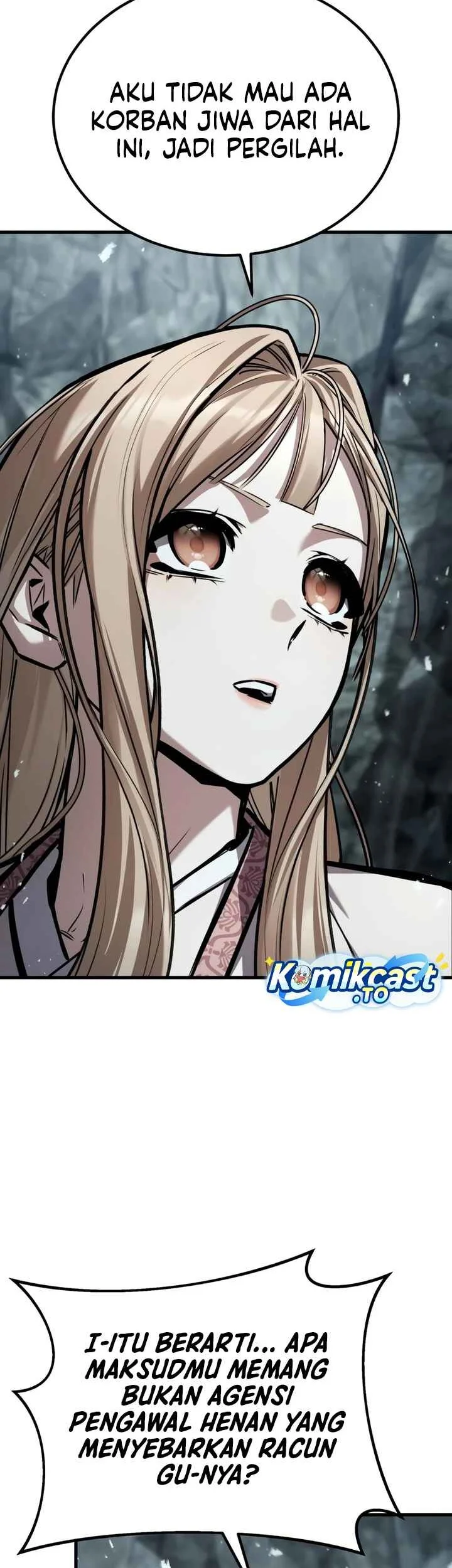 The Demon God Chapter 34 - halaman 10