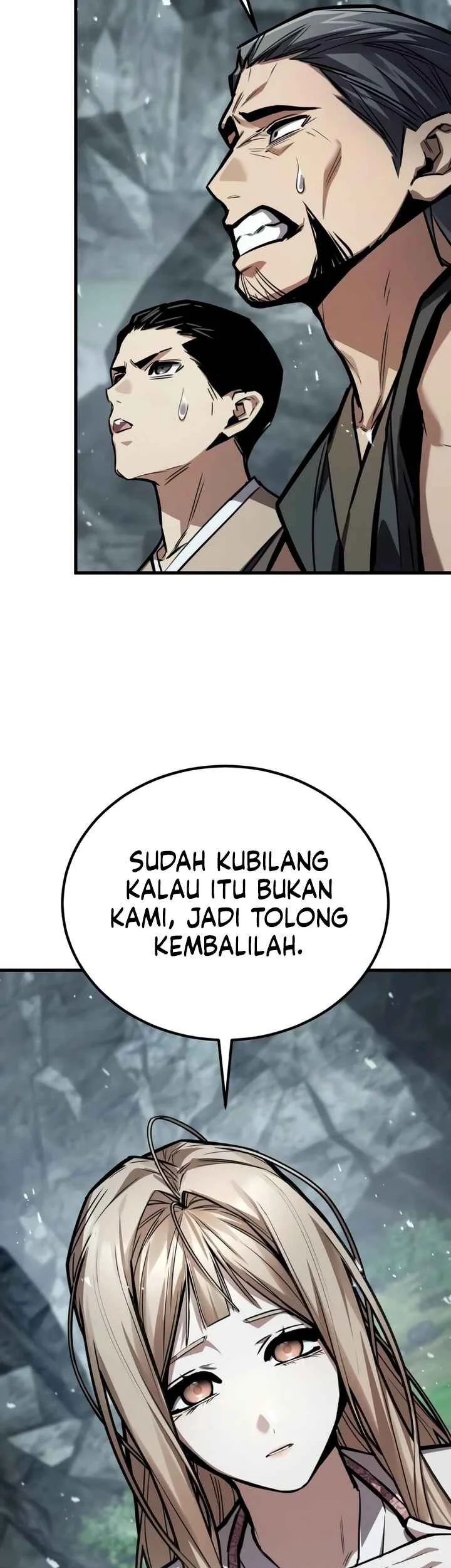 The Demon God Chapter 34 - halaman 11