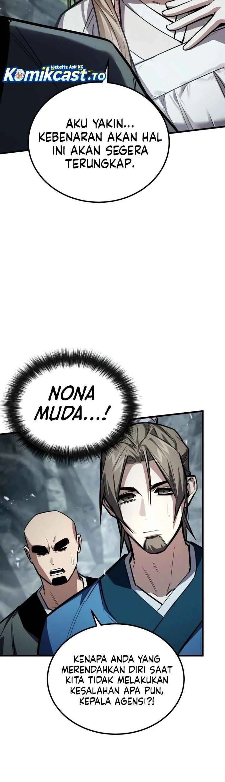The Demon God Chapter 34 - halaman 12