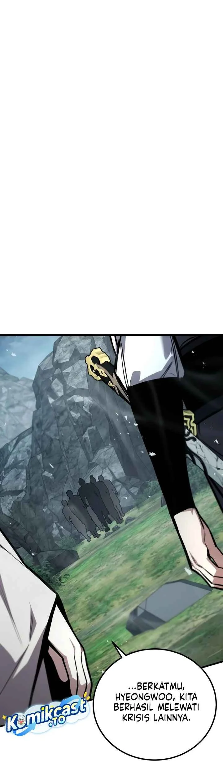 The Demon God Chapter 34 - halaman 15