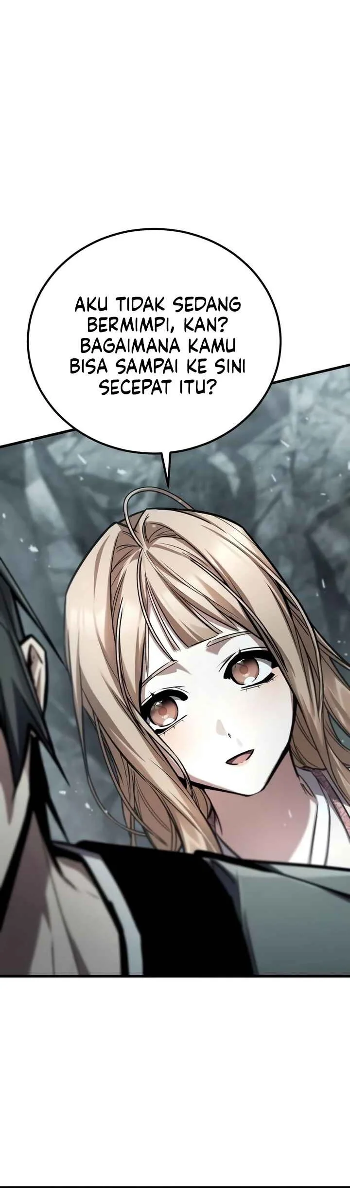 The Demon God Chapter 34 - halaman 16